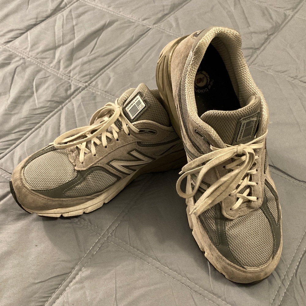 New Balance Made in USA 990